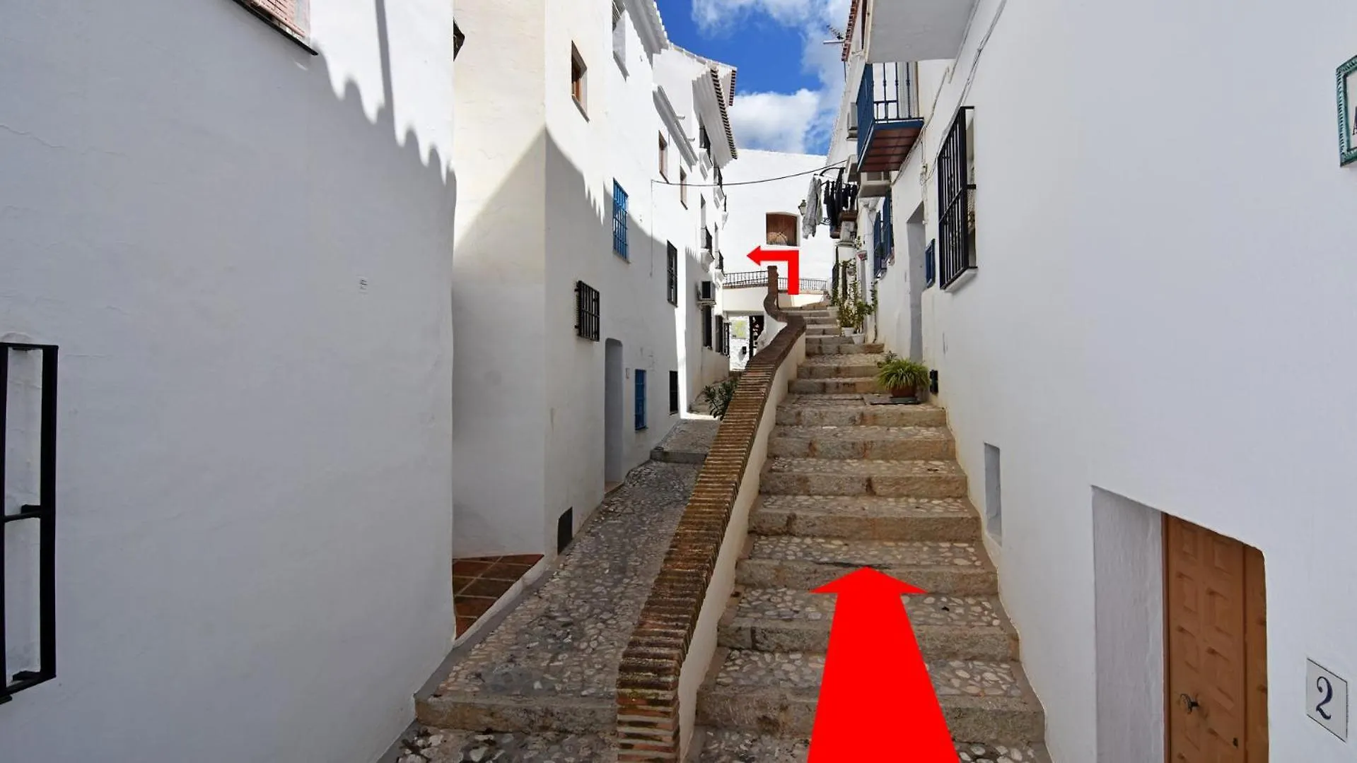 Casa Pegelow Frigiliana 0*,