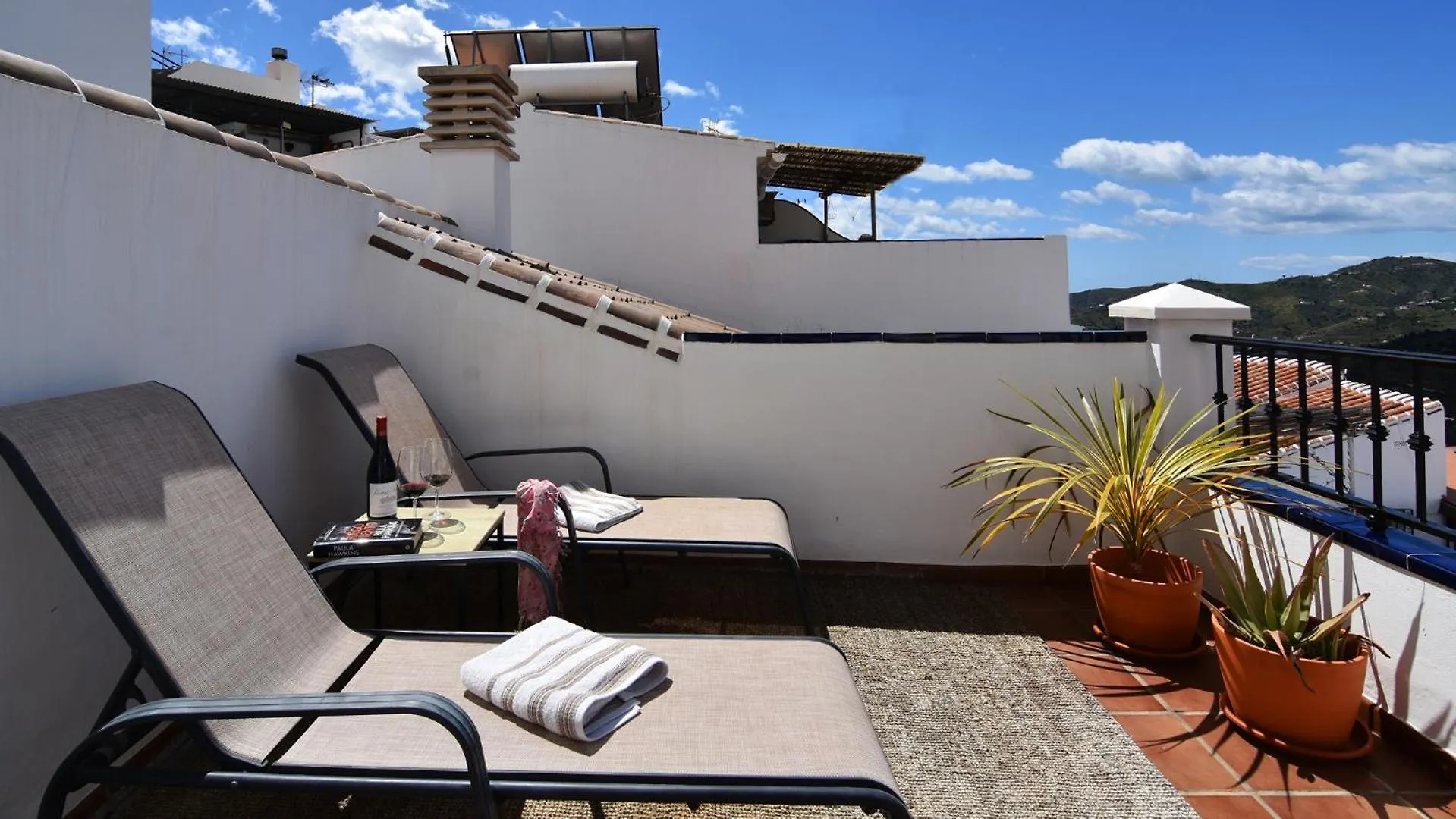 Casa Pegelow Frigiliana 0*,